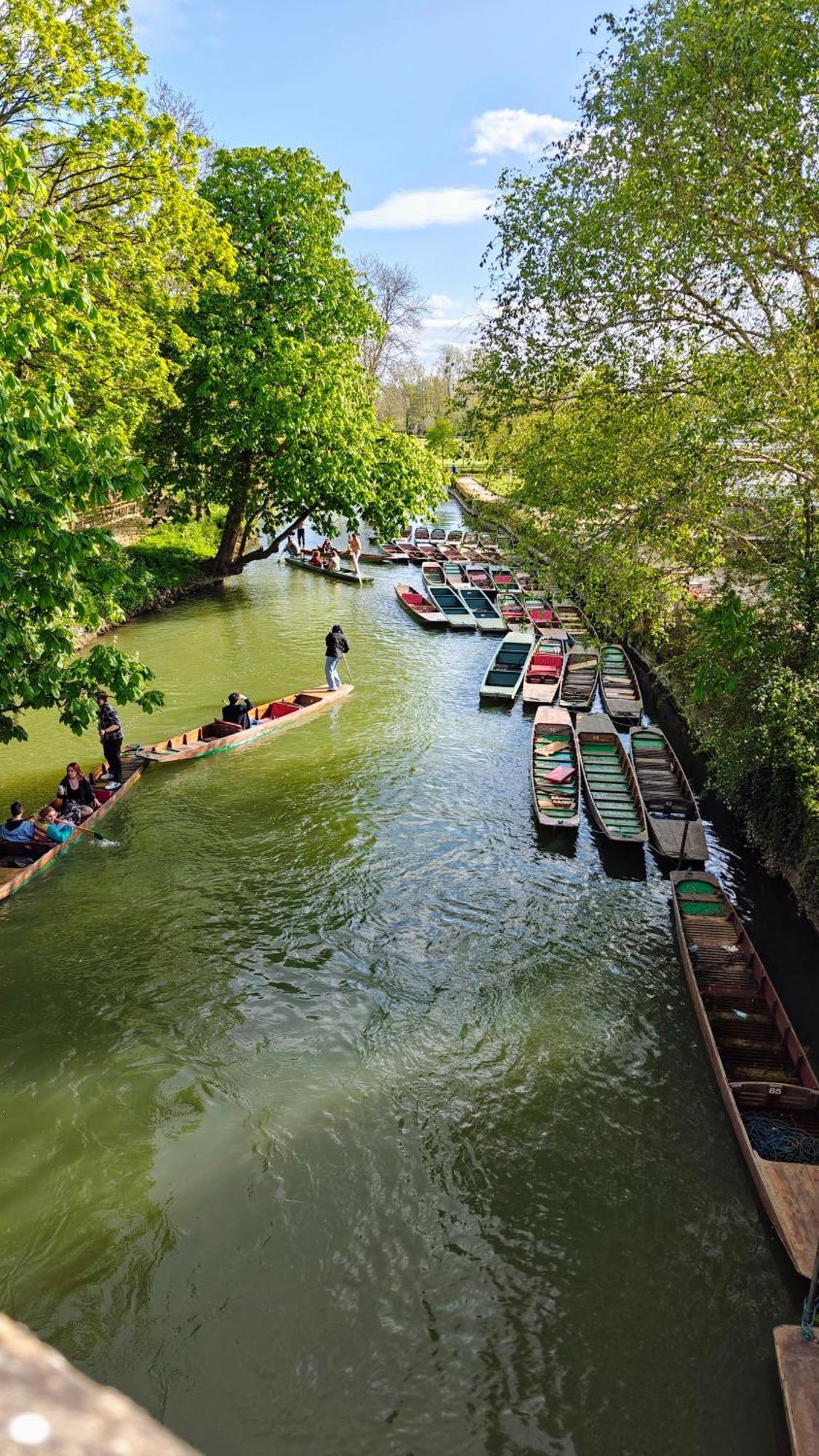 Headington Haven Homestay Oxford Exteriér fotografie
