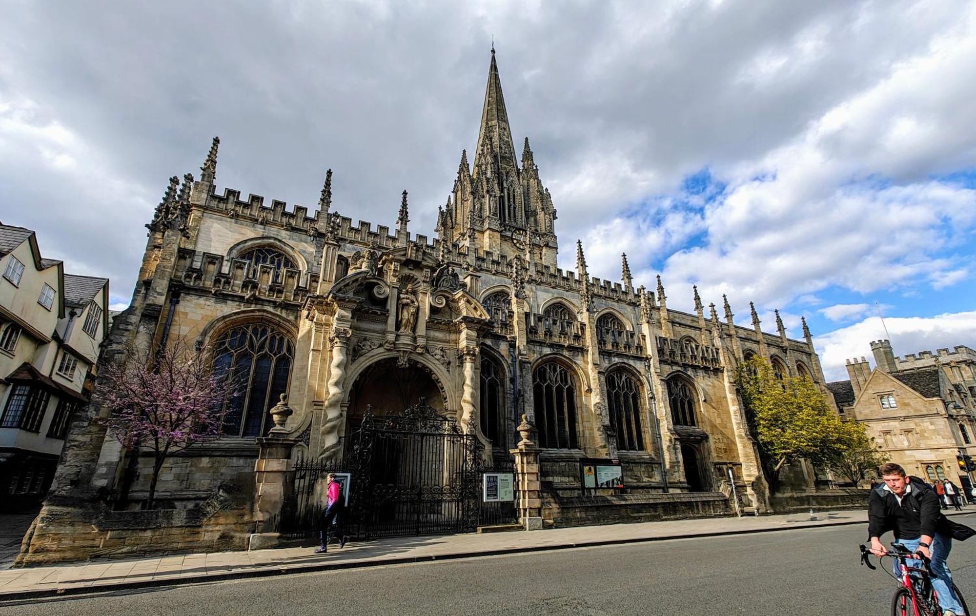 Headington Haven Homestay Oxford Exteriér fotografie