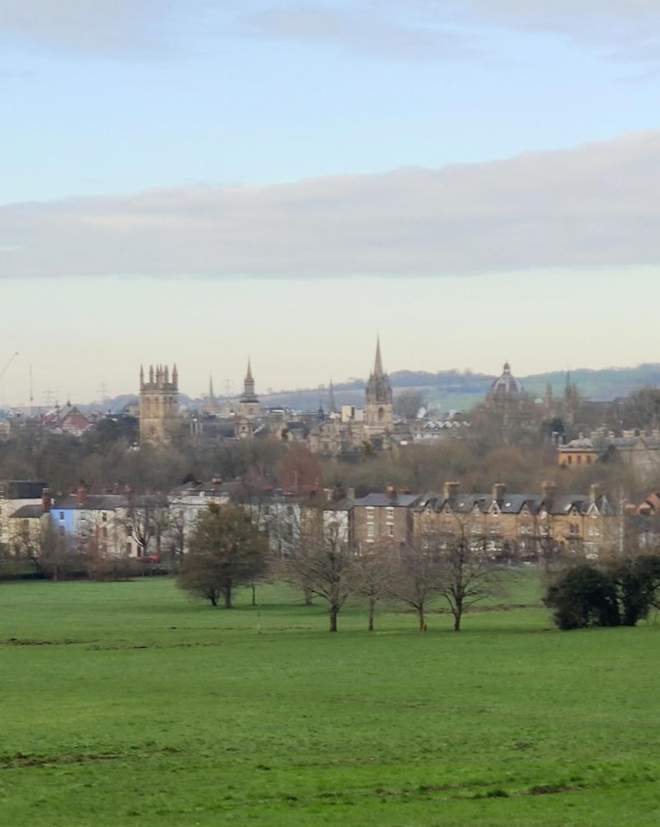 Headington Haven Homestay Oxford Exteriér fotografie